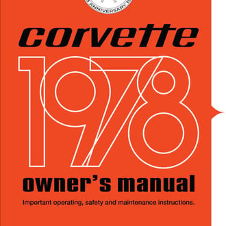 Detroit Iron® - Owners Manual