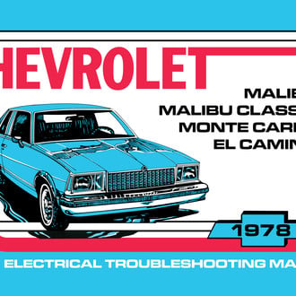 Detroit Iron® - Repair Manual