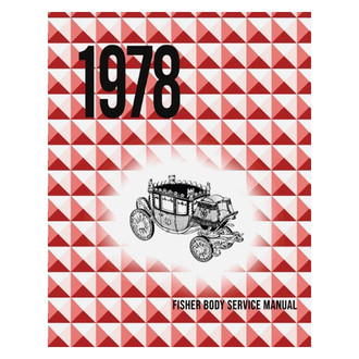 Detroit Iron® - Body Repair Manual