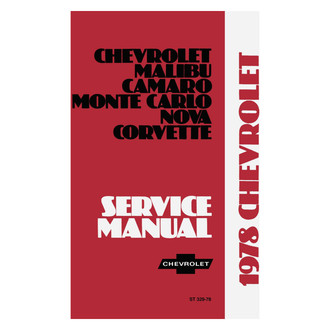 Detroit Iron® - Repair Manual