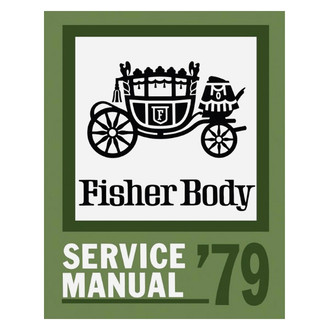 Detroit Iron® - Body Repair Manual