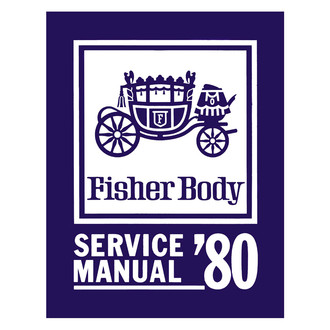 Detroit Iron® - Body Repair Manual