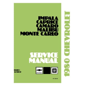 Detroit Iron® - Repair Manual