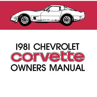 Detroit Iron® - Owners Manual