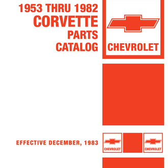 Detroit Iron® - Part Guide