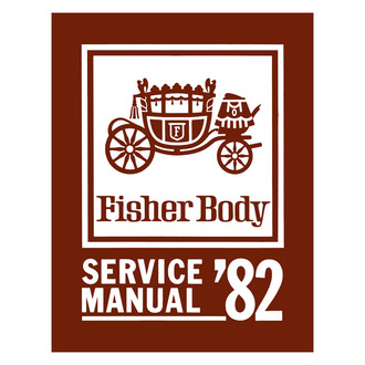 Detroit Iron® - Body Repair Manual