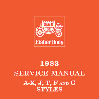 Detroit Iron® - Body Repair Manual