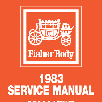 Detroit Iron® - Body Repair Manual