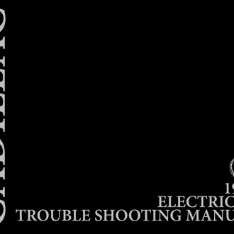 Detroit Iron® - Repair Manual