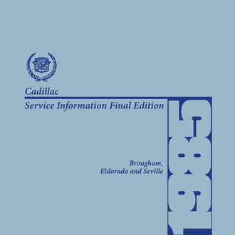 Detroit Iron® - Repair Manual