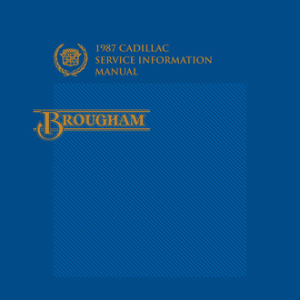 Detroit Iron® - Repair Manual