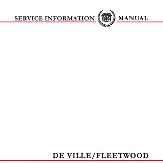 Detroit Iron® - Repair Manual