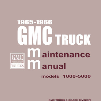 Detroit Iron® - Repair Manual