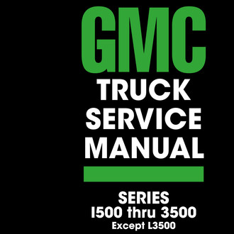 Detroit Iron® - Repair Manual