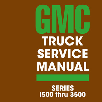 Detroit Iron® - Repair Manual