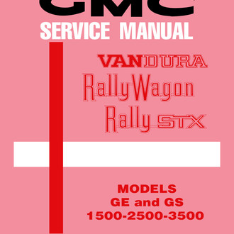 Detroit Iron® - Repair Manual