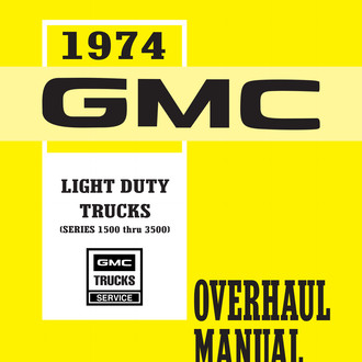 Detroit Iron® - Repair Manual