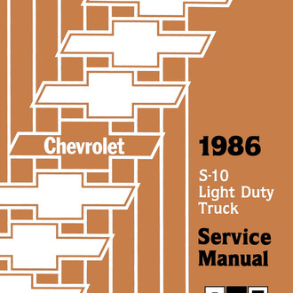 Detroit Iron® - Repair Manual