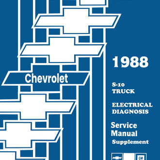 Detroit Iron® - Repair Manual