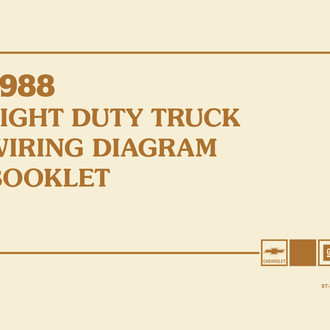 Detroit Iron® - Wiring Diagrams