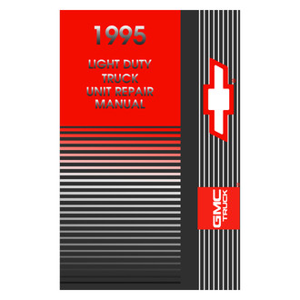 Detroit Iron® - Repair Manual