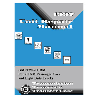 Detroit Iron® - Repair Manual
