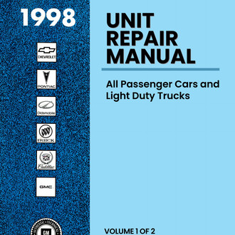Detroit Iron® - Repair Manual