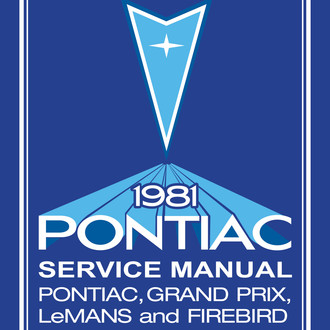 Detroit Iron® - Repair Manual