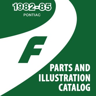 Detroit Iron® - Part Guide