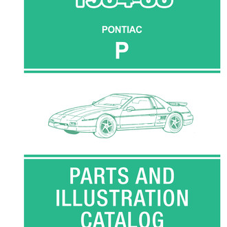 Detroit Iron® - Part Guide