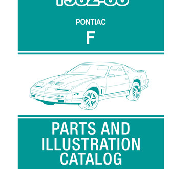 Detroit Iron® - Part Guide