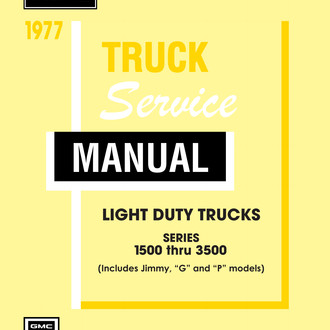 Detroit Iron® - Repair Manual