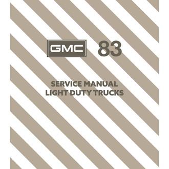 Detroit Iron® - Repair Manual