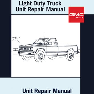 Detroit Iron® - Repair Manual