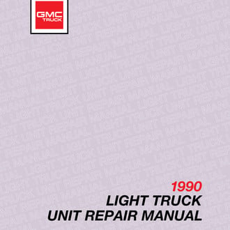 Detroit Iron® - Repair Manual
