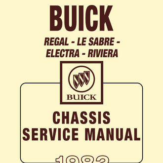 Detroit Iron® - Repair Manual