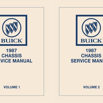 Detroit Iron® - Repair Manual