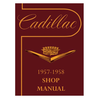 Detroit Iron® - Repair Manual
