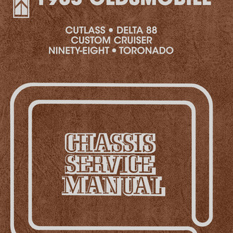 Detroit Iron® - Repair Manual