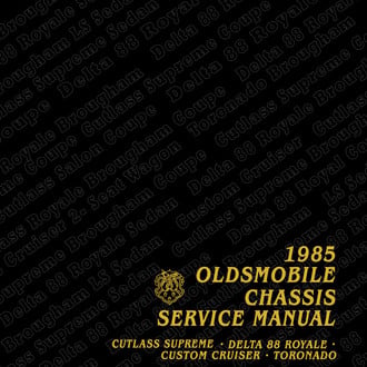 Detroit Iron® - Repair Manual