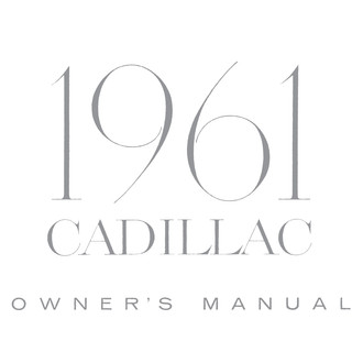 Detroit Iron® - Owners Manual