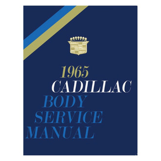 Detroit Iron® - Body Repair Manual