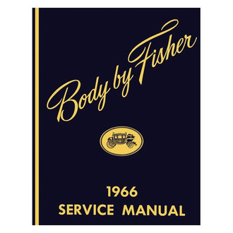 Detroit Iron® - Body Repair Manual