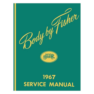 Detroit Iron® - Body Repair Manual
