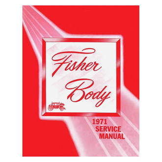 Detroit Iron® - Body Repair Manual
