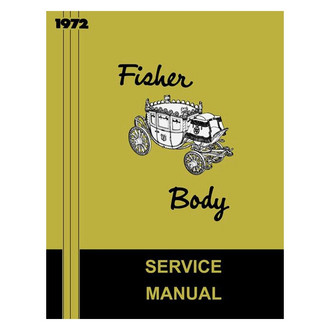 Detroit Iron® - Body Repair Manual