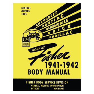 Detroit Iron® - Body Repair Manual