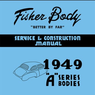 Detroit Iron® - Body Repair Manual