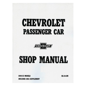 Detroit Iron® - Repair Manual
