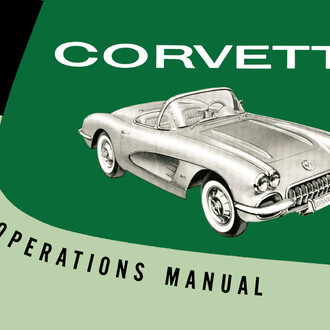 Detroit Iron® - Owners Manual
